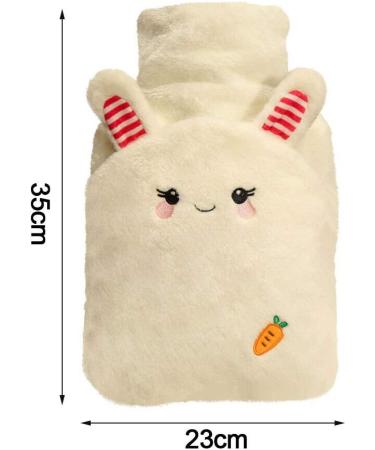 Durable Warm Water Injection Hot Water Bottles | Maies Hands & Feet Warmers - Removable Design for Winter Comfort - Buy Online on GoSupps.com