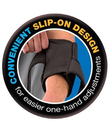 Mueller Sport Adjustable Elbow Support - Ultimate Pain Relief & Comfort for All Activities | International Shipping Available - Buy Online on GoSupps.com