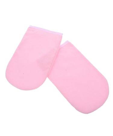 Moufles de Bain la Paraffine pour Mains Taille Unique Douces et Respirantes Hydratantes Soin des Mains Spa Usage Quotidien