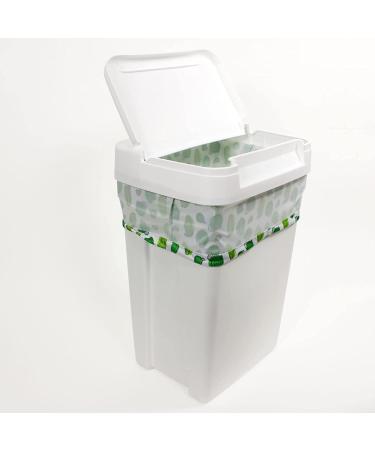 OsoCozy Cloth Diaper Pail Liner - Reusable Waterproof Bag for Diapers & Laundry - Starry Night - Buy Online on GoSupps.com