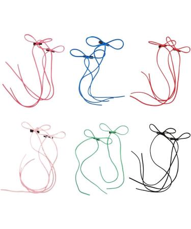 Cute Hairpin Soft Ribbon Design Hair Barrette Velvets Material Hair Accessories Bowknot Headwear for Fashionable Outfits Pink - Buy Online on GoSupps.com