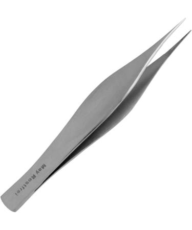 Universal 3-Piece First Aid Tweezers Set - Stainless Steel Splinter & Long Tick Tweezers with Fixing Pin | International Shipping Available - Buy Online on GoSupps.com