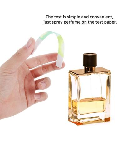 Baluue Aromatherapy Essential Oil Perfume Test Strips - White Blank Paper Fragrance Tester Cards (2 Bags) | Aromatherapy Test Smelling Strips for Scents | Aroma Diffuser Accessories - Buy Online on GoSupps.com