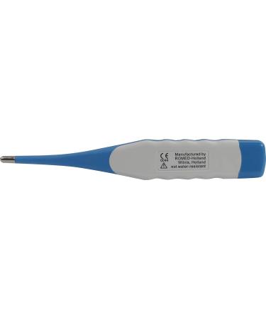 Buy Romed THERM-FLEX Digital Fever Thermometer | Flexible Tip | Accurate & Fast Shipping Worldwide - Buy Online on GoSupps.com
