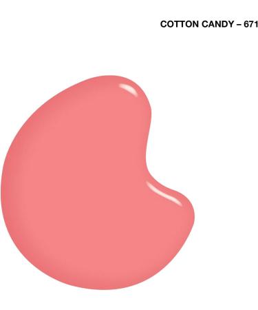 Sally Hansen Insta-Dri Nail Varnish Jelly Belly Collection Cotton Candy - 9.17ml - Buy Online on GoSupps.com