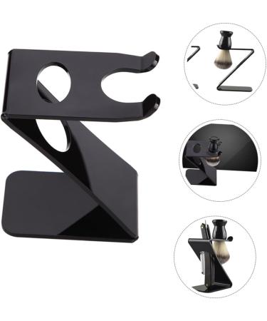 Beatifufu Razor Holder - Premium Men's Shaving Rack & Display Stand for Barbers and Restaurants - Buy Online on GoSupps.com