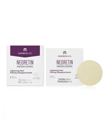 Neoretin Lightening Peel Pads