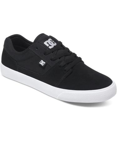 DC Shoes Men's Tonik Sneaker 42 EU - Black/White | International Shipping Available - Buy Online on GoSupps.com