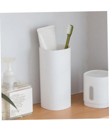 Frcolor Travel Toothbrush & Toothpaste Holder Set - 2 Piece Etui for Easy Travel & Hygiene - Buy Online on GoSupps.com