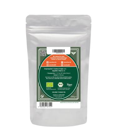 Buy Azafran ORGANIC Oolong Tea - Ti Kuan Yin - Premium Chinese Tea 1000g | Pack of 4 - International Shipping - Buy Online on GoSupps.com