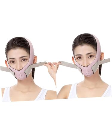 Ipetboom Lifting V Line Belt Thin Masseter Chin Firming Belt V-line -lifting Artifact Thin Strap Care Thin Belt Cheek Facial - Buy Online on GoSupps.com