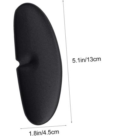1 Pair Post Massage Shoe Inserts - Self-Adhesive Heel Grips & Cushions for Comfort | High Heel Pads & Sponge Cushions for Pain Relief - Buy Online on GoSupps.com