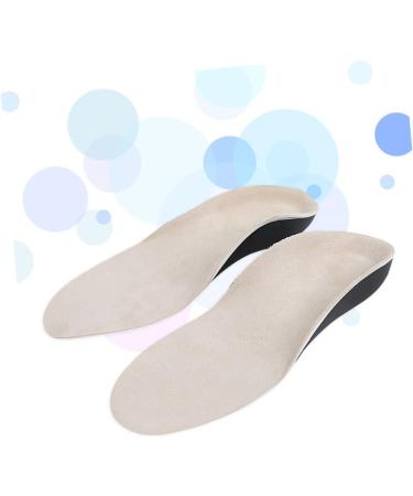 Healvian Children's Arch Insoles - 2 Pairs Orthotic Inserts for Kids - Sweat-Absorbing Shoe Pads for Foot Support & Comfort - Buy Online on GoSupps.com