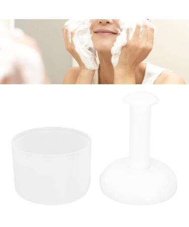 Face Foam Maker - Portable Rich Cream Foamer & Facial Cleanser Tools for Perfect Cleansing Bubbles - Buy Online on GoSupps.com