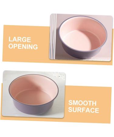 HONMEET Wash Basin Foot Basin for Soaking Feet Dish Basin for Kitchen Sink Wash Tub Foot Soaking Basin Kitchen Sink Bowl Washbasin for Face Cleansing Kitchen Basin Kitchen Supply Plastic - Buy Online on GoSupps.com