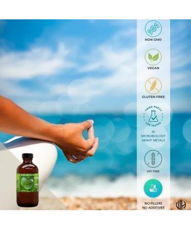 Buhner's 3 Herb Bart Blend Herb Tincture Extract 8 oz 8 Fl Oz (Pack of 1) - Buy Online on GoSupps.com