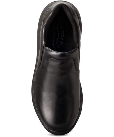 Gravity Defyer Men's G-Defy Compass 2.0 Work Shoes - VersoShock Slip-on Clogs 12 Wide Black - Buy Online on GoSupps.com