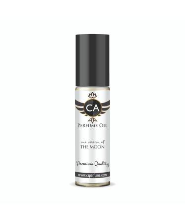 CA Perfume Impression of The Moon For Women & Men Body Oil Dupes Roll-On 0.3 Fl Oz/10ml