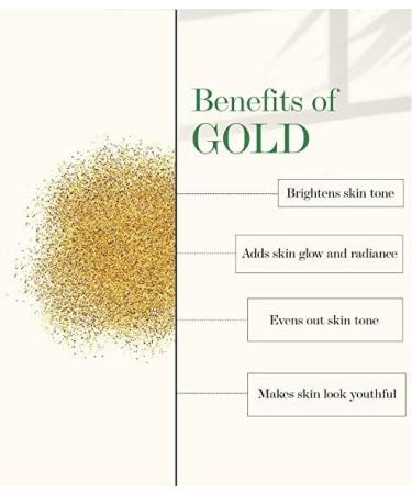 Good Vibes Gold Brightening Peel Off Masker 50g - Buy Online on GoSupps.com