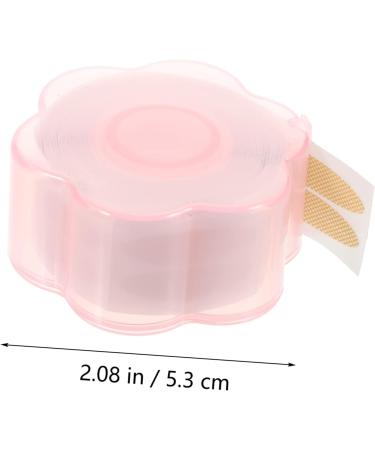 Mipcase 3 rolls for Self-adhesive Eyelid Lace Sticker Invisible Forks Strips Stickers Tapes - Buy Online on GoSupps.com