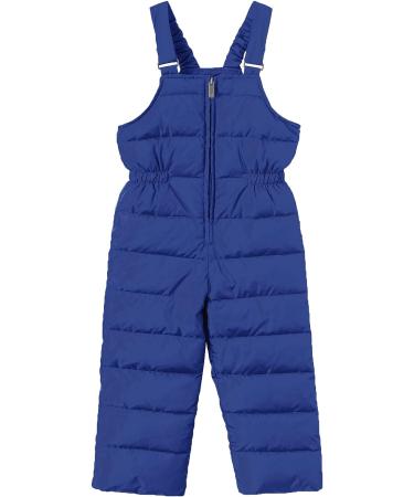 Inorin Kids Snow Bibs Ski Pants Waterproof Snowsuit Overalls - Standard 5-6 Years Navy - Buy Online on GoSupps.com