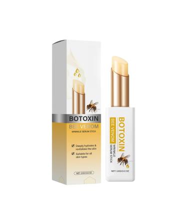 BRVLY Bee Venom Skin Treatment Cream Wrinkle Removal & Skin Tightening Cream for Body Firming Stick & Face Lifting Solution AntiAging Skin Care Products 1