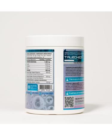 Believe Supplements Electrolytes+BCAA: Optimize Hydration and Muscle Recovery with Branched-Chain Amino Acids and Essential Electrolytes - Enhance Performance and Replenish Vital Nutrients Today! (Blue Razz) - Buy Online on GoSupps.com