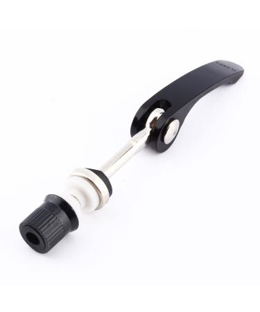 Alomejor Bicycle Seatpost Clamp Skewer Bike Quick Release Lever Seat Post Clamp Skewer Bolt for Bike Bicycle Cycling