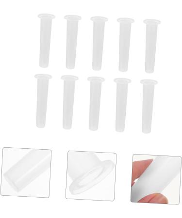 Solustre 10pc Flush Head Covers - Women's Vaginal Cleaner Protection & Accessories - PP Household Solutions - Buy Online on GoSupps.com