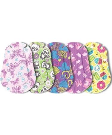 Ortopad Girls Eye Patches - Regular Size (50 Per Box) - Buy Online on GoSupps.com