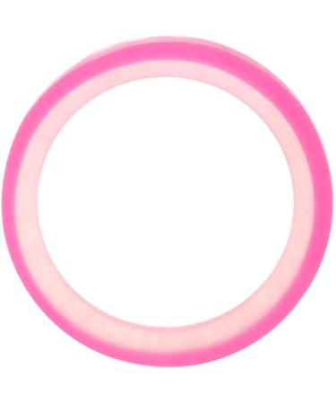 SmileTech Dental Teeth Gap 6.5 OZ Heavy Neon 3/16 Dental Teeth Bands Dental Teeth Straightener Rubber Bands100 Pcs/Bag (1 Bag)