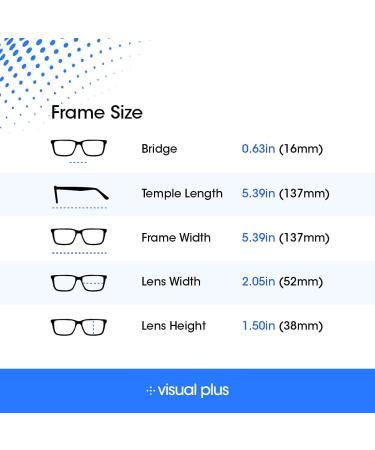 Blue Light Blocking Reading Glasses for Men & Women | 1.25 Strength Purple Computer & Gaming Glasses - Buy Online on GoSupps.com