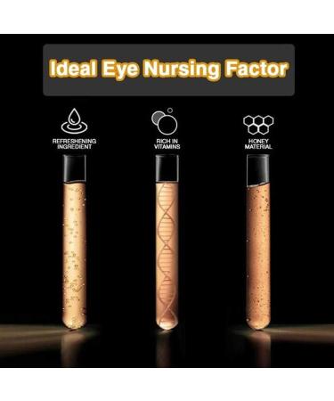 Life Test Snake Poison Eye Cream - Multi-Care for Moisturizing Reducing Dark Circles Swelling & Fine Lines | Anti-Aging Vintage Skin Care - Buy Online on GoSupps.com