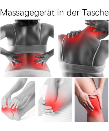 2 Piece Massage Ball Set - Fascia & Lacrosse Balls for Self-Massage Trigger Point Therapy Myofascial Relaxation for Back Legs Feet & Hands - Buy Online on GoSupps.com