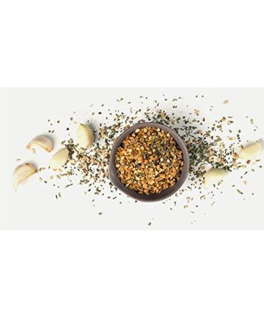Spice Islands Organic Garlic & Herb Seasoning 17.6oz - Premium Quality Blend - Buy Online on GoSupps.com