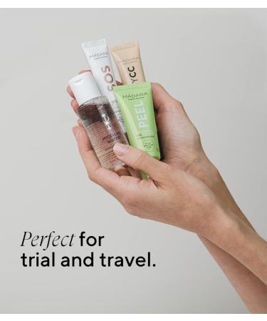 M DARA Organic Skincare | The Icons Gift Set #MEDIUM The Ultimate Discovery Kit M dara Travel-Ready Bestsellers Made with Unique Nordic Ingredients - Buy Online on GoSupps.com