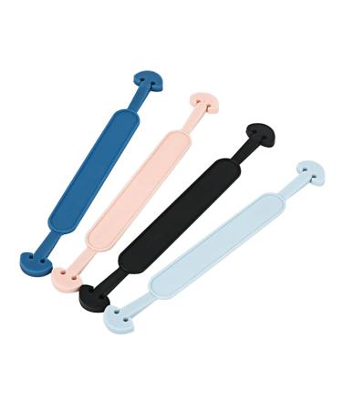 Minkissy 20st Accessories for non-slip masks ear cable extension buckle mask band extension ergonomic torque protection mask hearing protection mask hooks adjustable mask belt