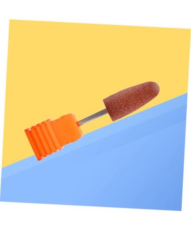 HAPINARY Nail Block Finger Rubber Nail Bits Nail Drill Bits Drill Bits for Nails Diamond Drill Bit Silicone Nail Drill Bit for Women Power Tools Crab Headbands To Rotate Manicure Remover - Buy Online on GoSupps.com