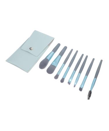 Housoutil 1 Set Makeup Brush Set Cosmetic Eye Brush Women Makeup Brush Eye Shadow Brush Eye Tool Brush Eye Brush for Makeup Cosmetics Brush Makeup Supplies Pu Miss Applicator Girl