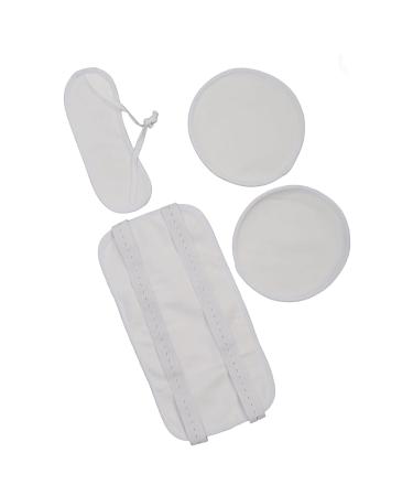 Buy Reusable Casting Oil Pack Set | Alleviate Constipation & Inflammation | Relax & Revitalize Your Waist & Neck - Buy Online on GoSupps.com