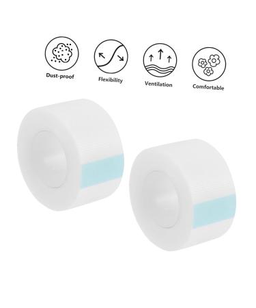 FRCOLOR White Tape s eye sticky stirp eyelid Natural Lace Eyelid Sticker eye lift strip eyelid lifter strip sticky eyelid or white invisible leather Invisible Eyelid Tapes - Buy Online on GoSupps.com