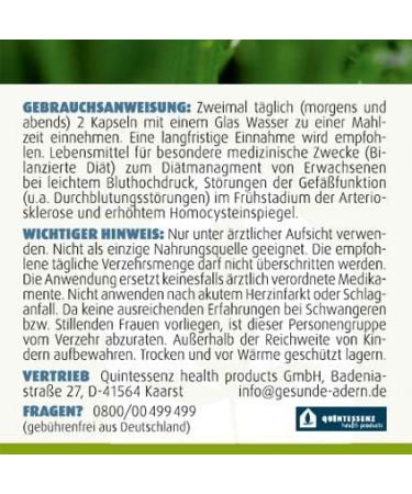 Arginine Plus Folic Acid - Premium Quality Supplement for High Blood Pressure & Arteriosclerosis | International Shipping - Buy Online on GoSupps.com