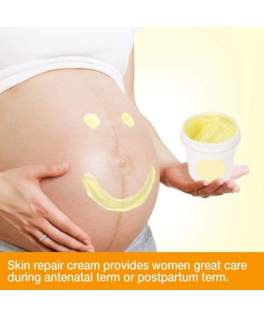 Stretch Strip Scar Cream | Anti-Strain Body Repair | Powerful Pregnancy Scar Removal - Buy Online on GoSupps.com