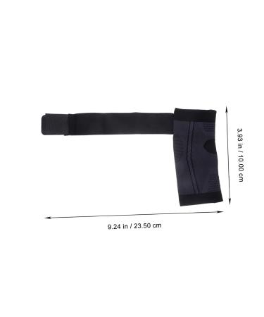 Mobestech Anti-Wear Ankle Sleeves for Men - 2 Pairs Football Ankle Braces & Soft Nylon Sports Socks - Buy Online on GoSupps.com