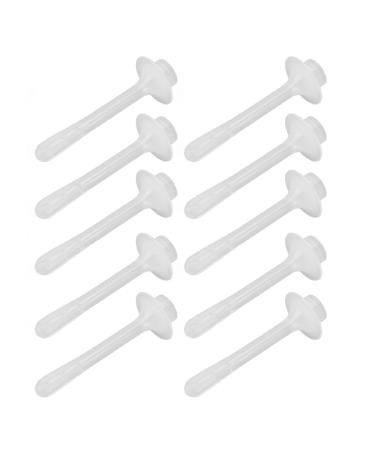 Anal Douche Cleaner Nozzle Household Replacement Vaginal Douche Nozzle for Women