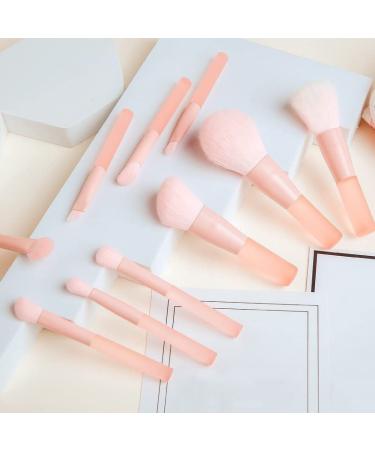 Premium Makeup Brush Set - Decorative Color Eyeshadow & Loose Powder Brushes - Travel-Friendly Soft Bristle Brushes - Buy Online on GoSupps.com