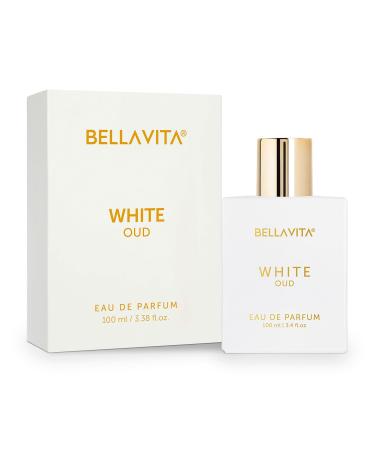 Aamira Luxury White Oud Perfume for Women and Men | Long-Lasting | Unisex | Gift for birthdays and anniversary | Vegan and Cruelty-free | IFRA-certified | Arabic Eau de Parfum - Buy Online on GoSupps.com