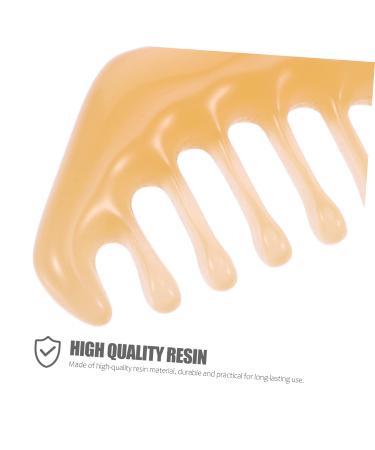 Buy Beavorty 15 STK Massage Comb & Gua Sha Stone - Health Hairbrush & Body Massage Tool for Optimal Wellness - Buy Online on GoSupps.com