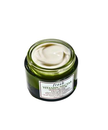 Fresh Vitamin Nectar Moisture Glow Face Cream 1.6oz - Hydrating & Radiant Skin | International Shipping Available - Buy Online on GoSupps.com