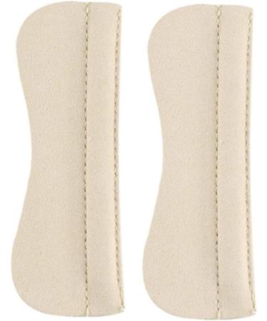 10 Pairs Women's High Heels Shoe Cushion Inserts - Comfortable Heel Grips & Pads for Kitten Heels & Dressy Footwear - Buy Online on GoSupps.com